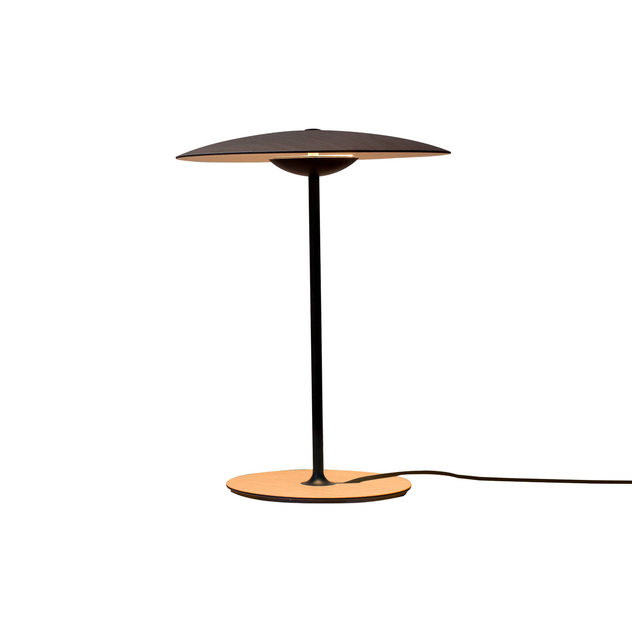 Ginger Table Lamp: Medium - 16.5