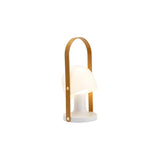 FollowMe Portable Table Lamp: White