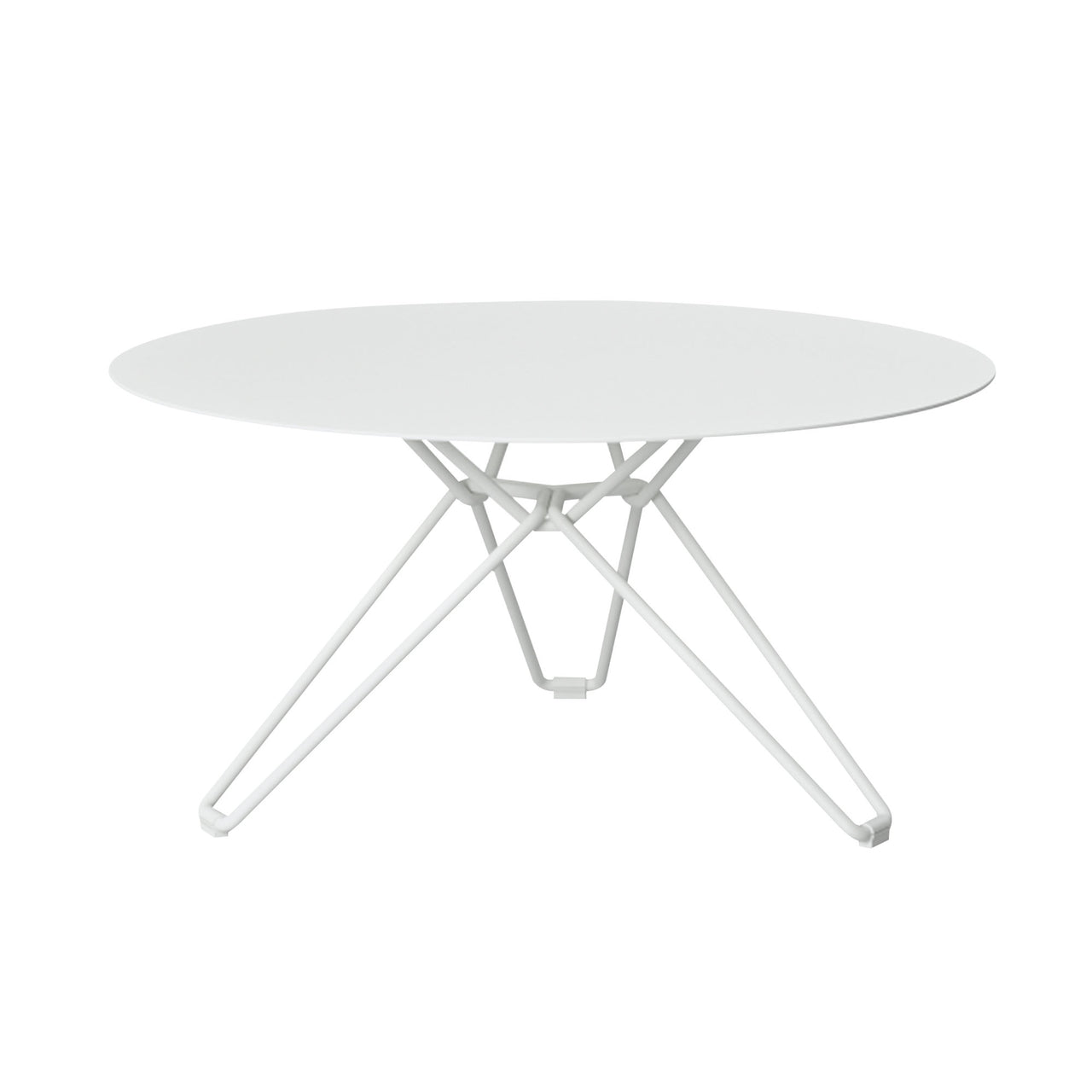 Tio Coffee Table: Round + Large - 39.4