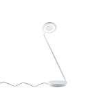 Pixo Optical Task Light + USB Charging Port: White