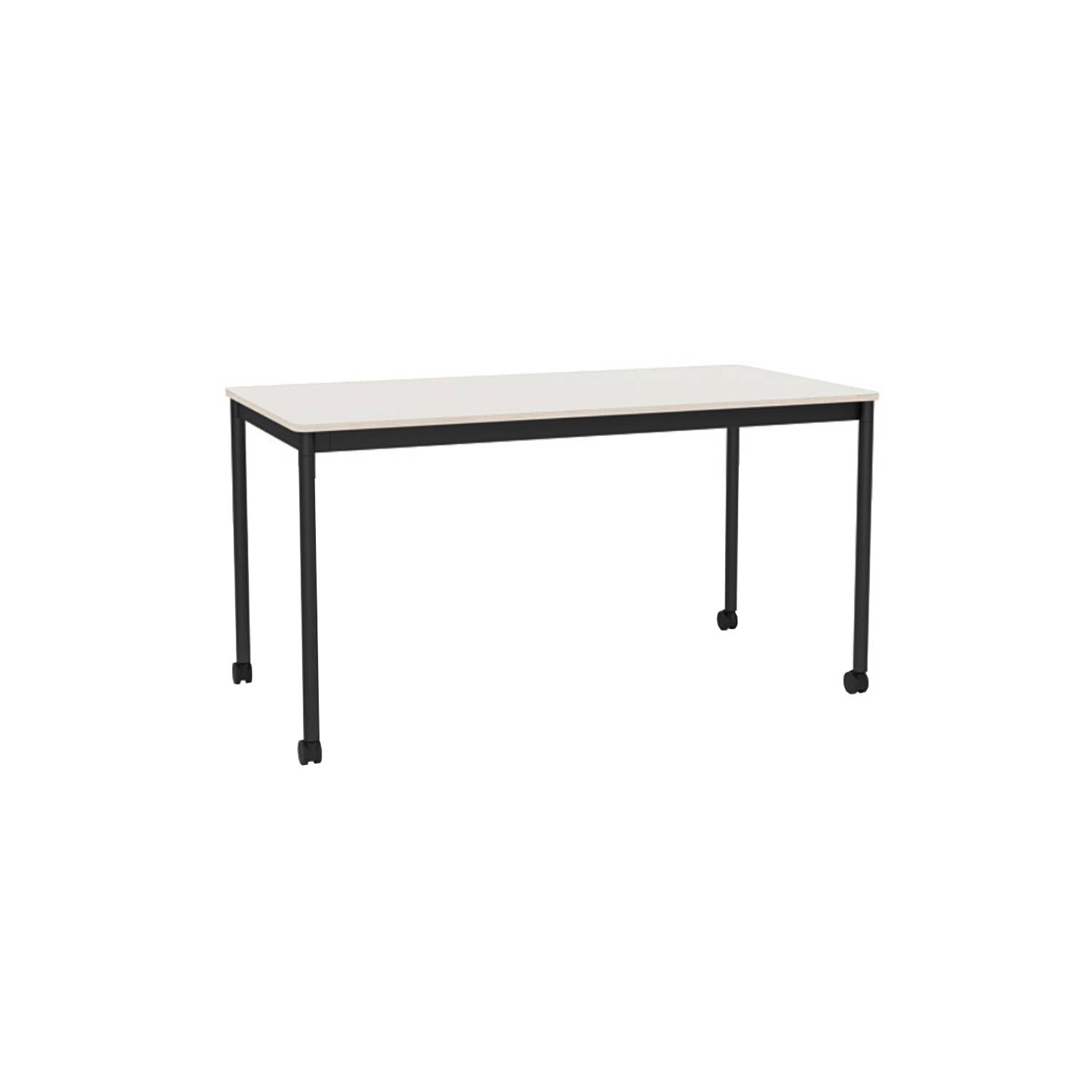 Base Table with Castors: 55.1