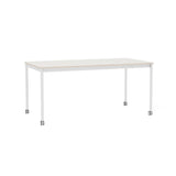 Base Table with Castors: 63