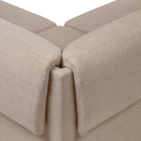 Wonder Corner Sofa: 2 x 3 Seater