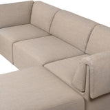 Wonder Corner Sofa: 2 x 3 Seater