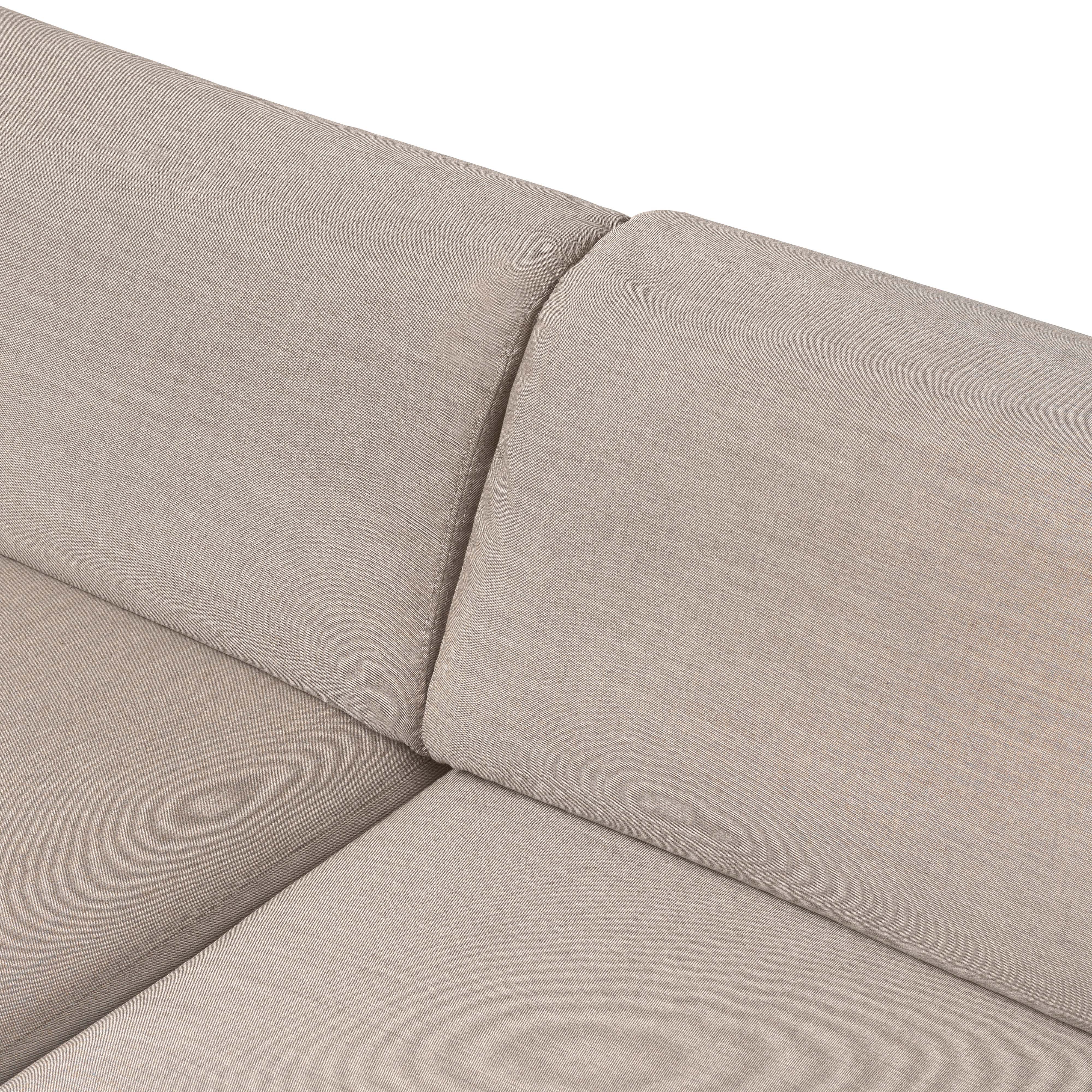 Wonder Corner Sofa: 2 x 3 Seater