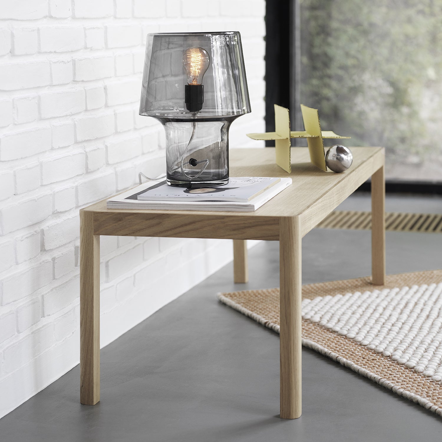 Workshop Coffee Table: LS