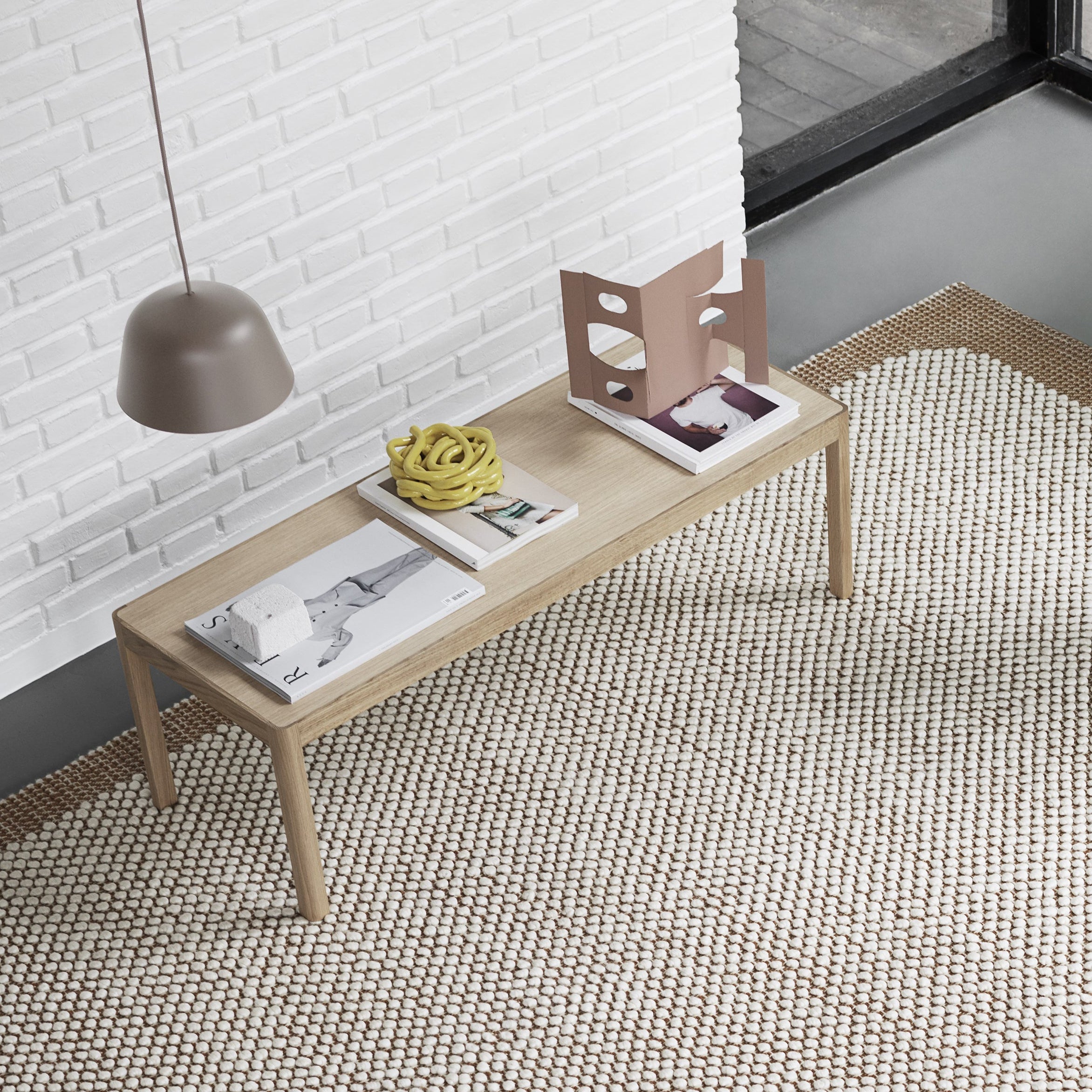 Workshop Coffee Table: LS