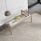 Workshop Coffee Table: LS
