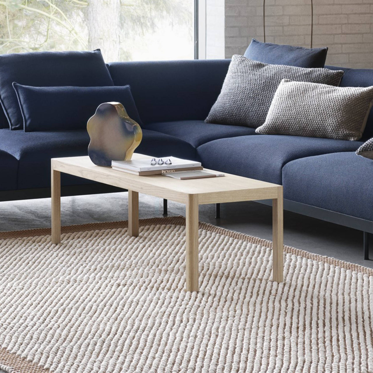 Workshop Coffee Table: LS