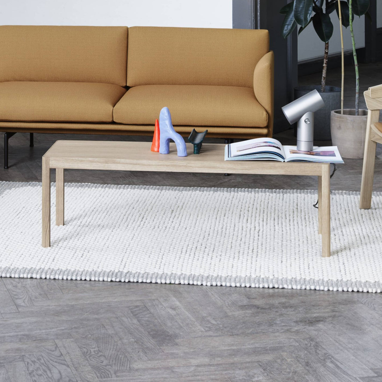 Workshop Coffee Table: LS