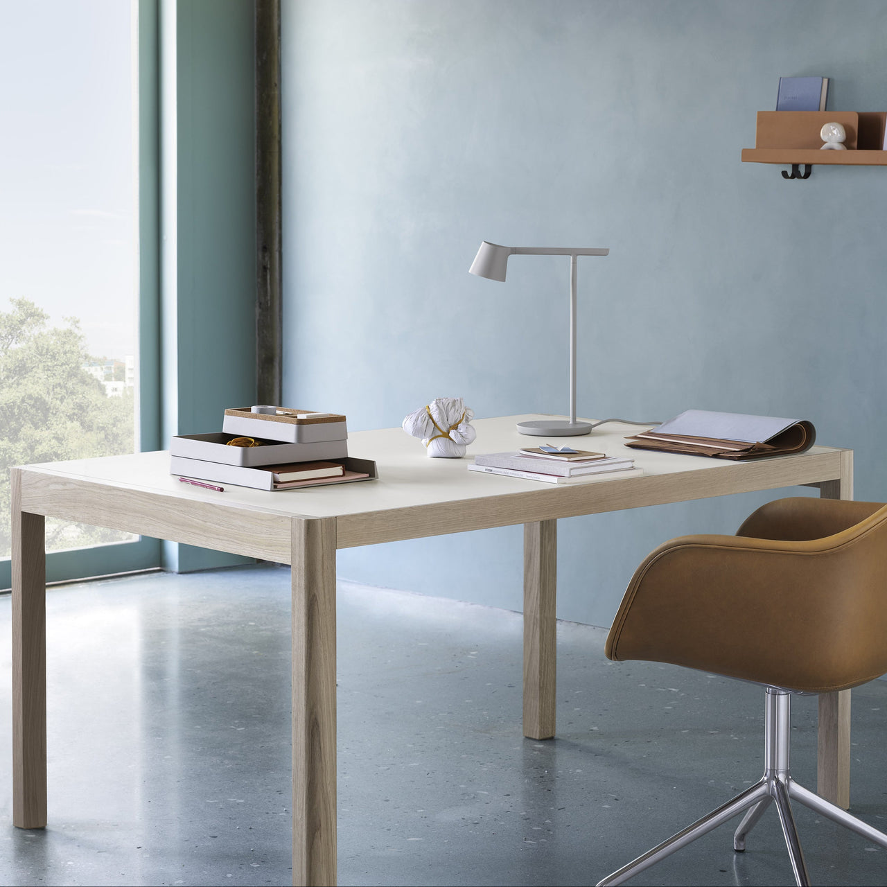 Workshop Table: LS