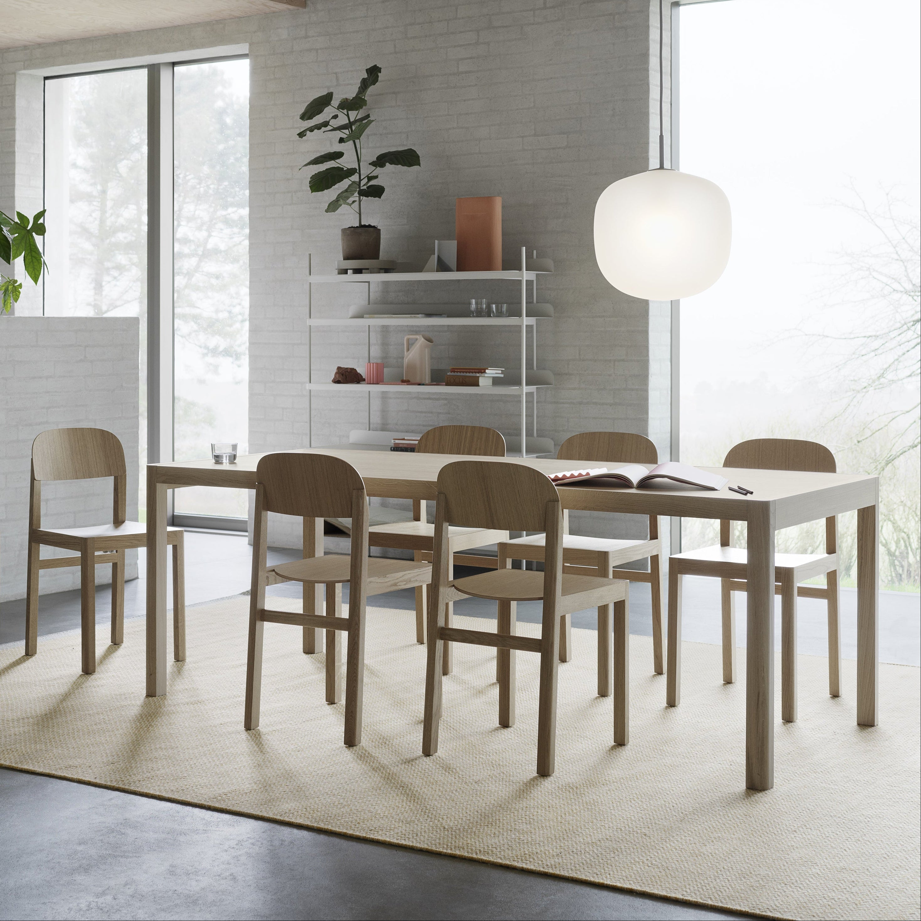 Workshop Table: LS