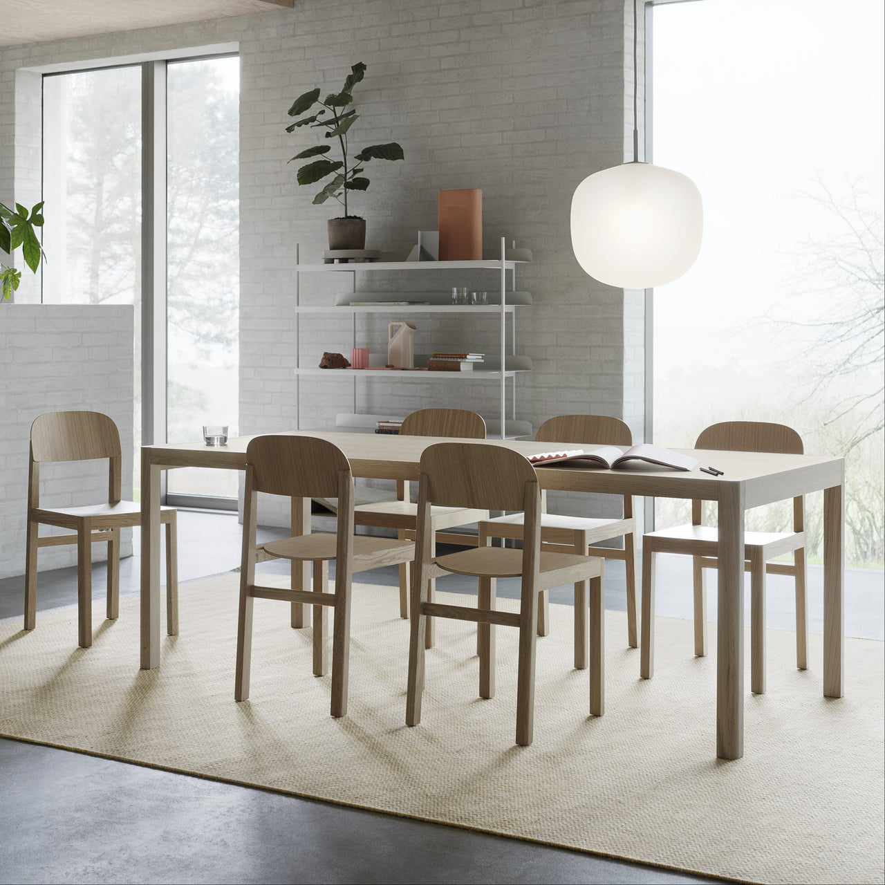 Workshop Table: LS