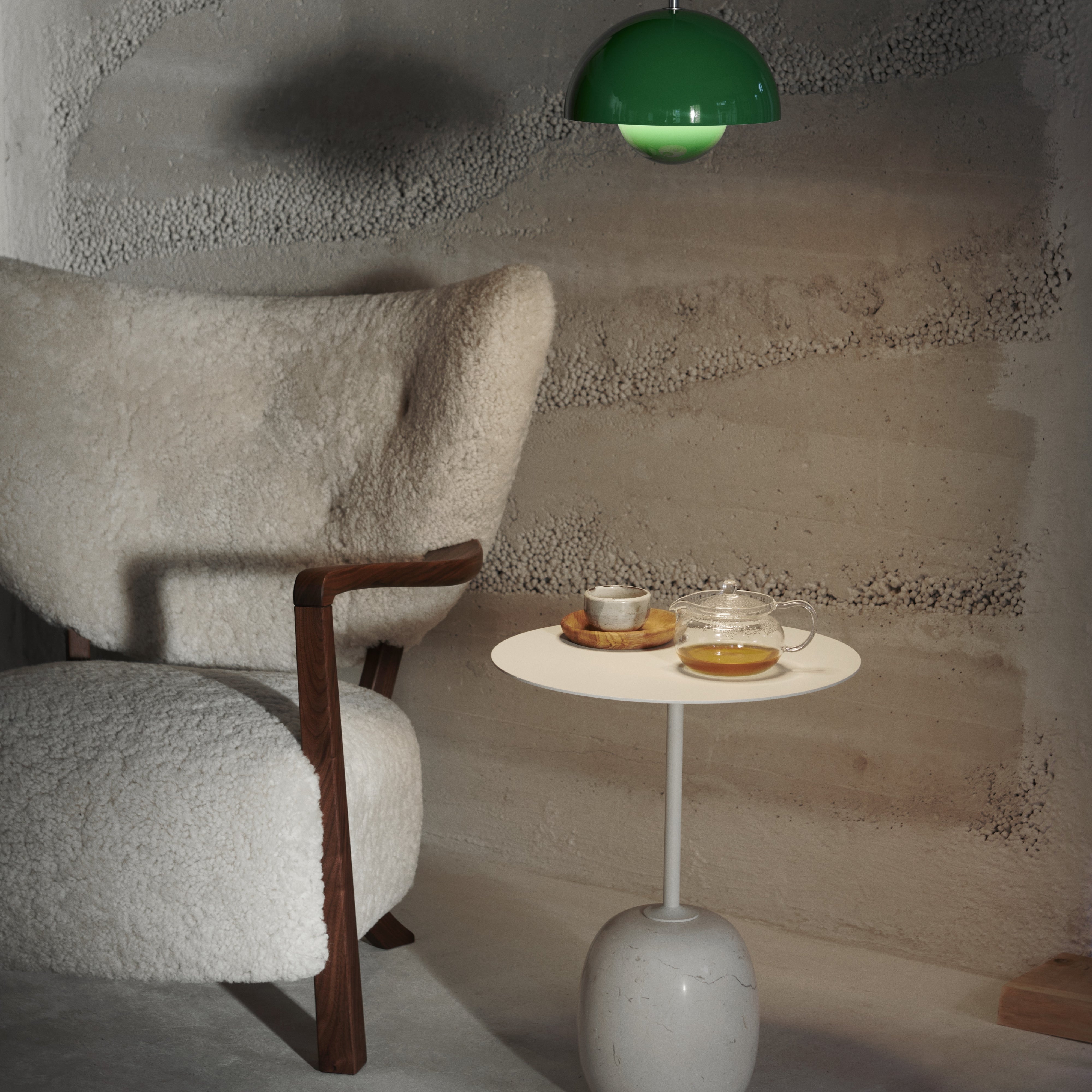 Wulff Lounge Chair: ATD2 + LS