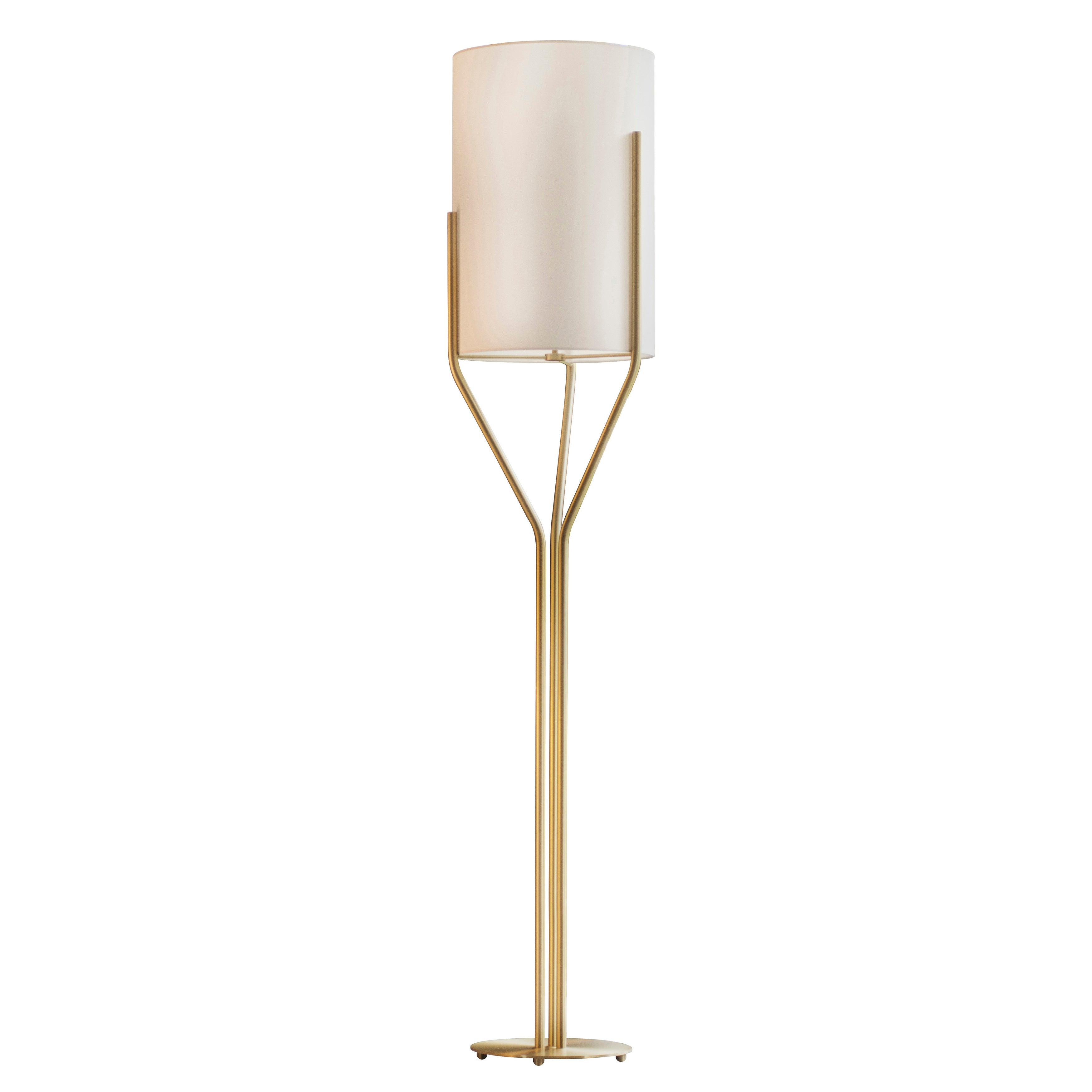 Arborescence Floor Lamp: Large + XX Large - 82.7