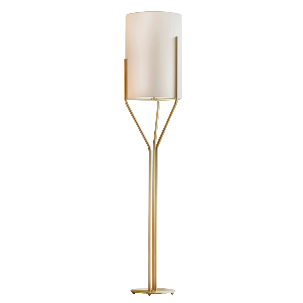 Arborescence Floor Lamp: Large + XX Large - 82.7