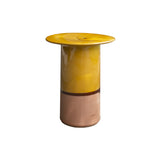 Bolet Stool: Yellow