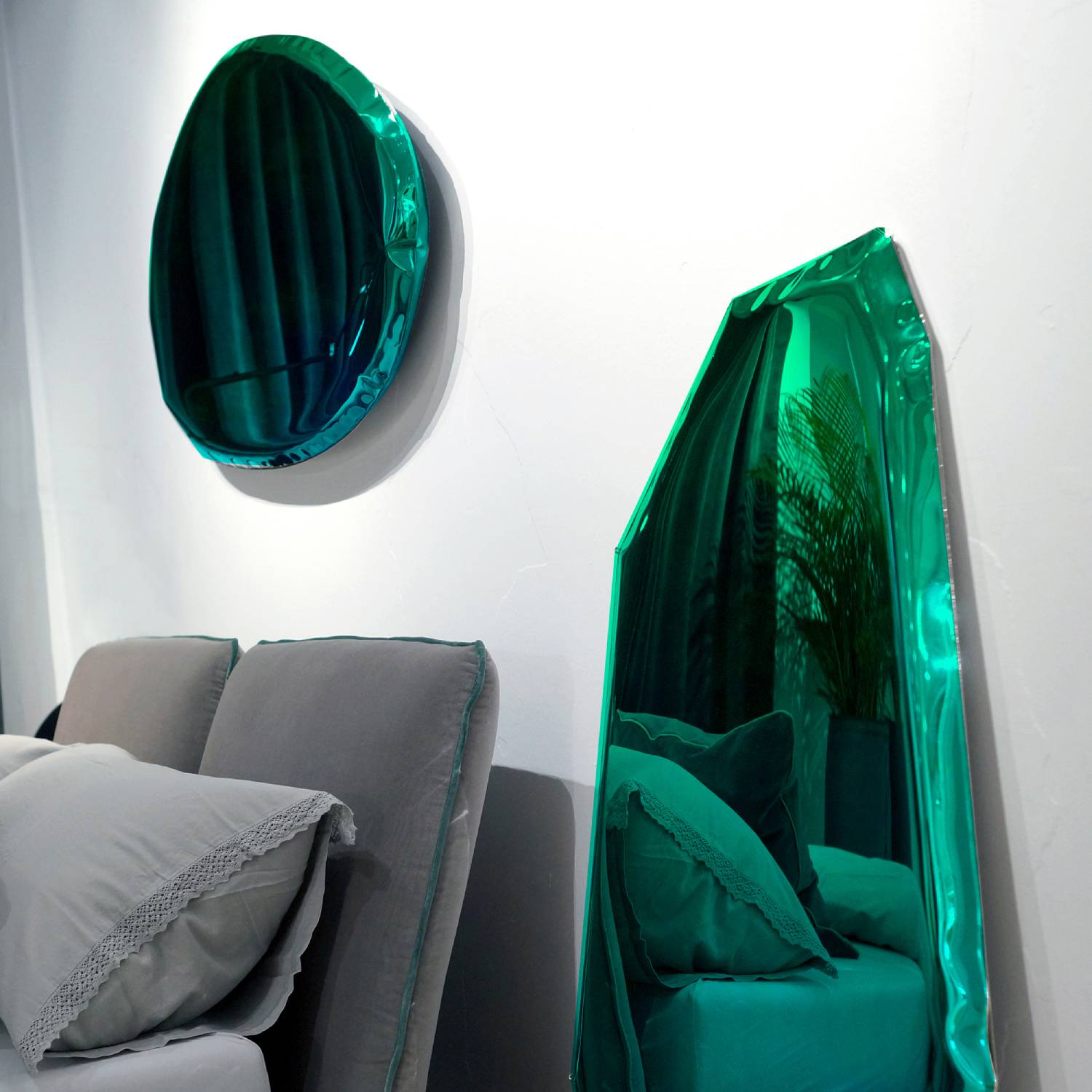 Tafla O Mirror: Gradient