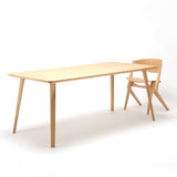 Scout Chair: Natural Oak