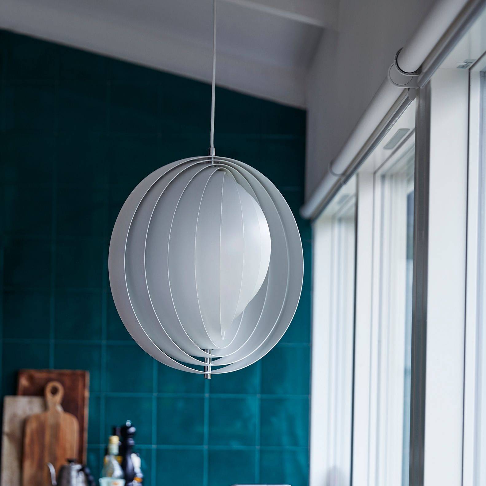 Moon Pendant Light