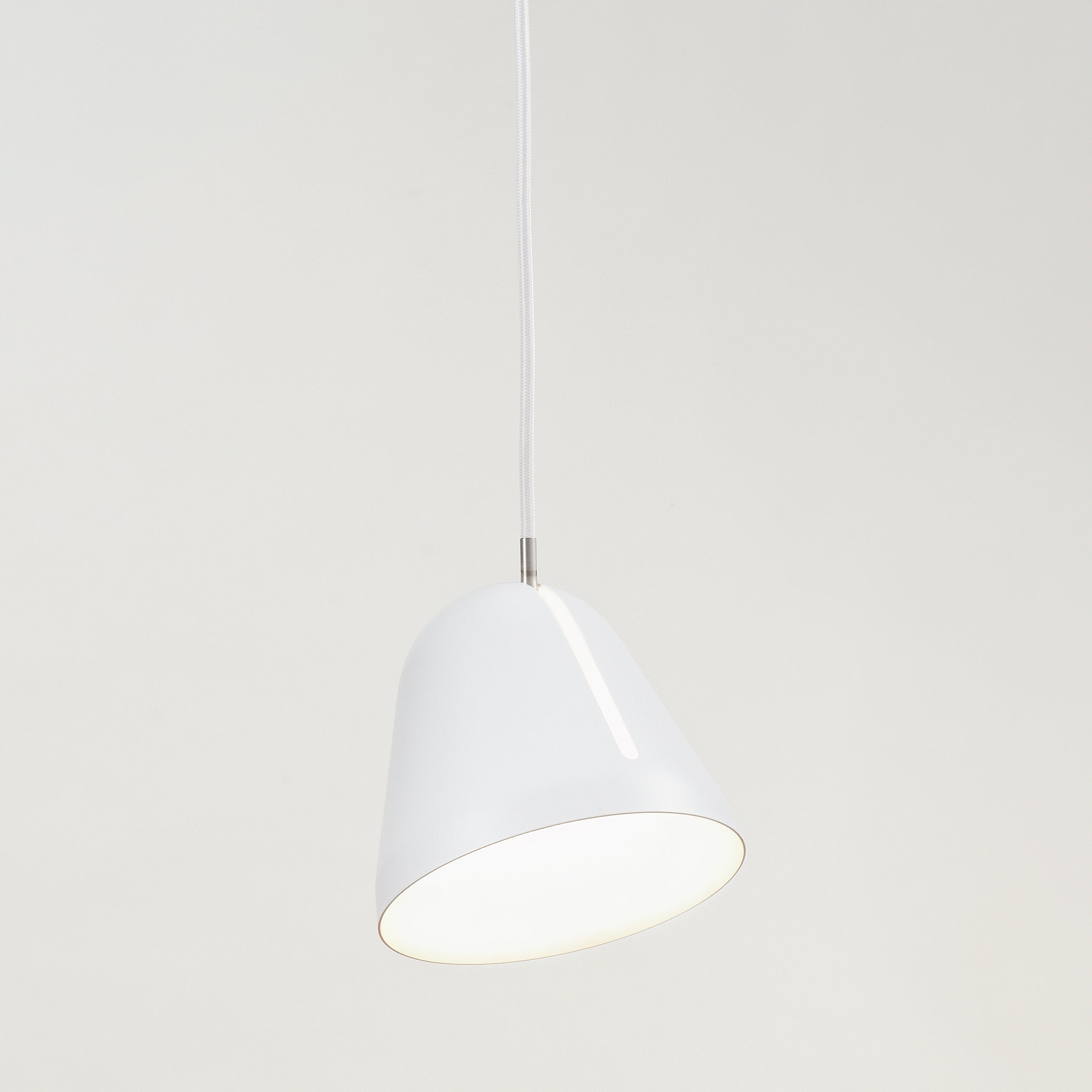 Tilt Pendant Light