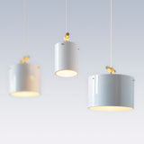 Fresnel Pendant Light