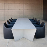 Angle Dining Table