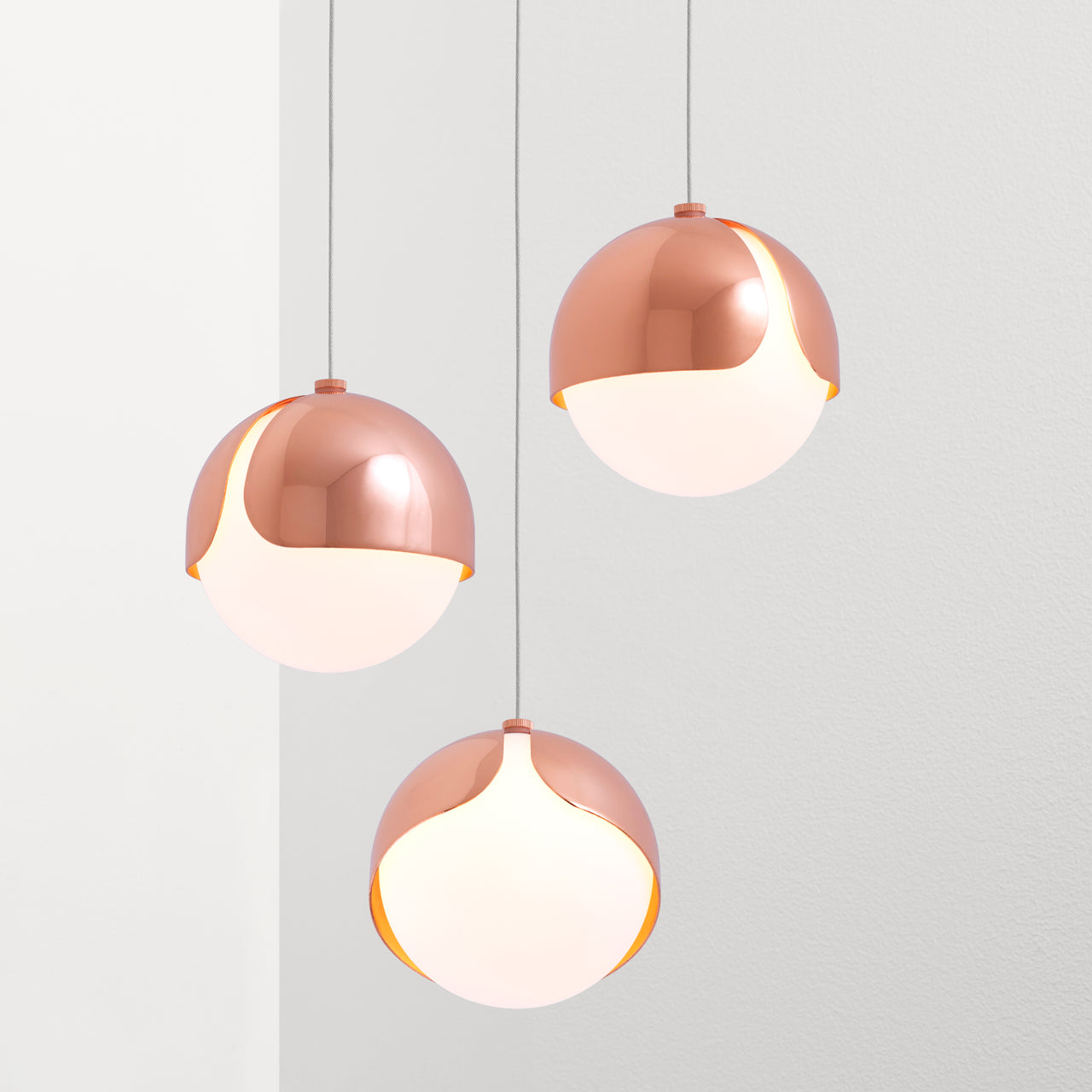 Ohm. 03 Chandelier