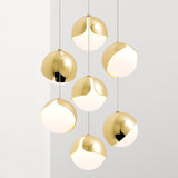 Ohm. 07 Chandelier