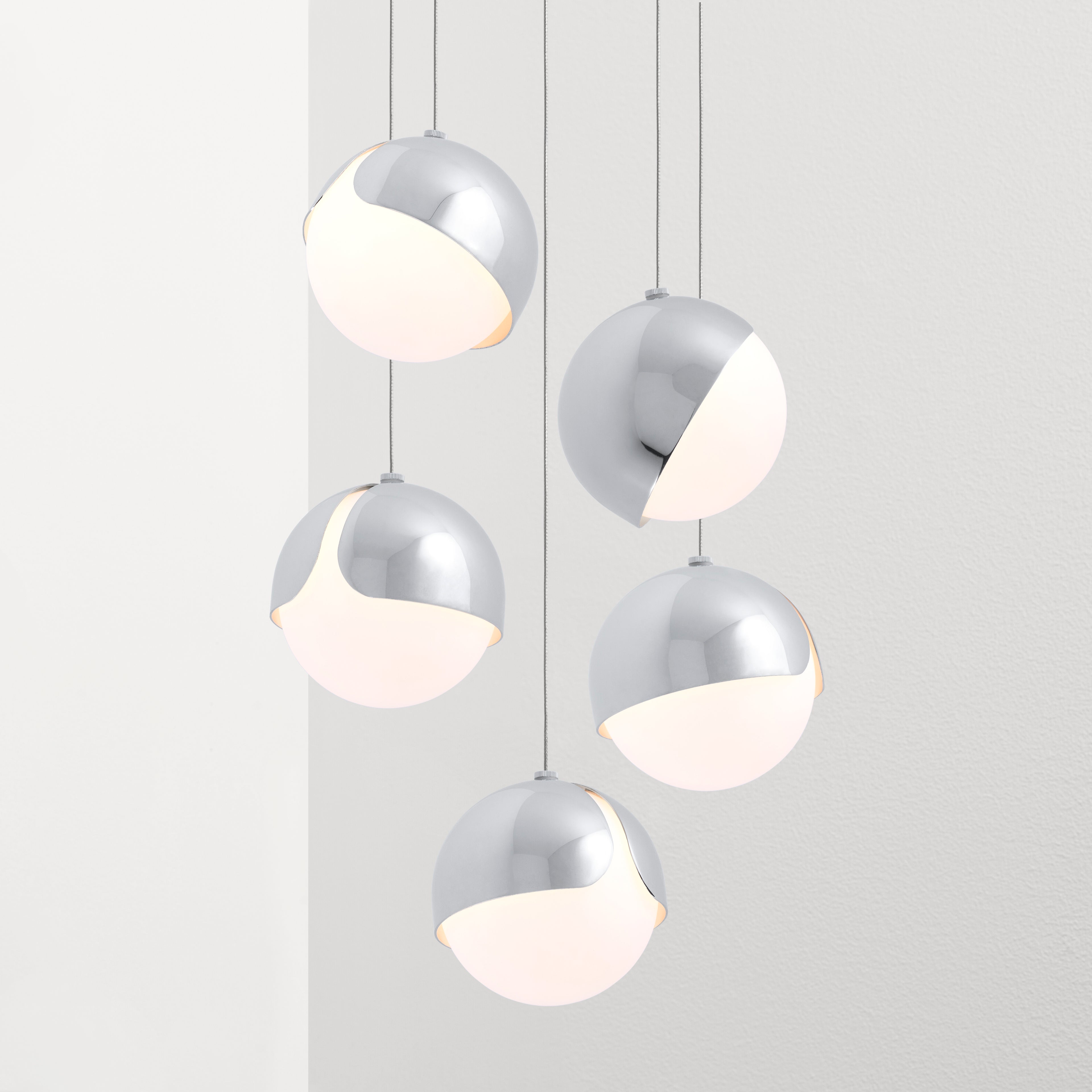 Ohm. 05 Chandelier