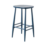 Originals Utility Bar + Counter Stool: Bar + Oceanic