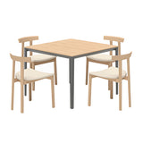 Able Dining Table: Square