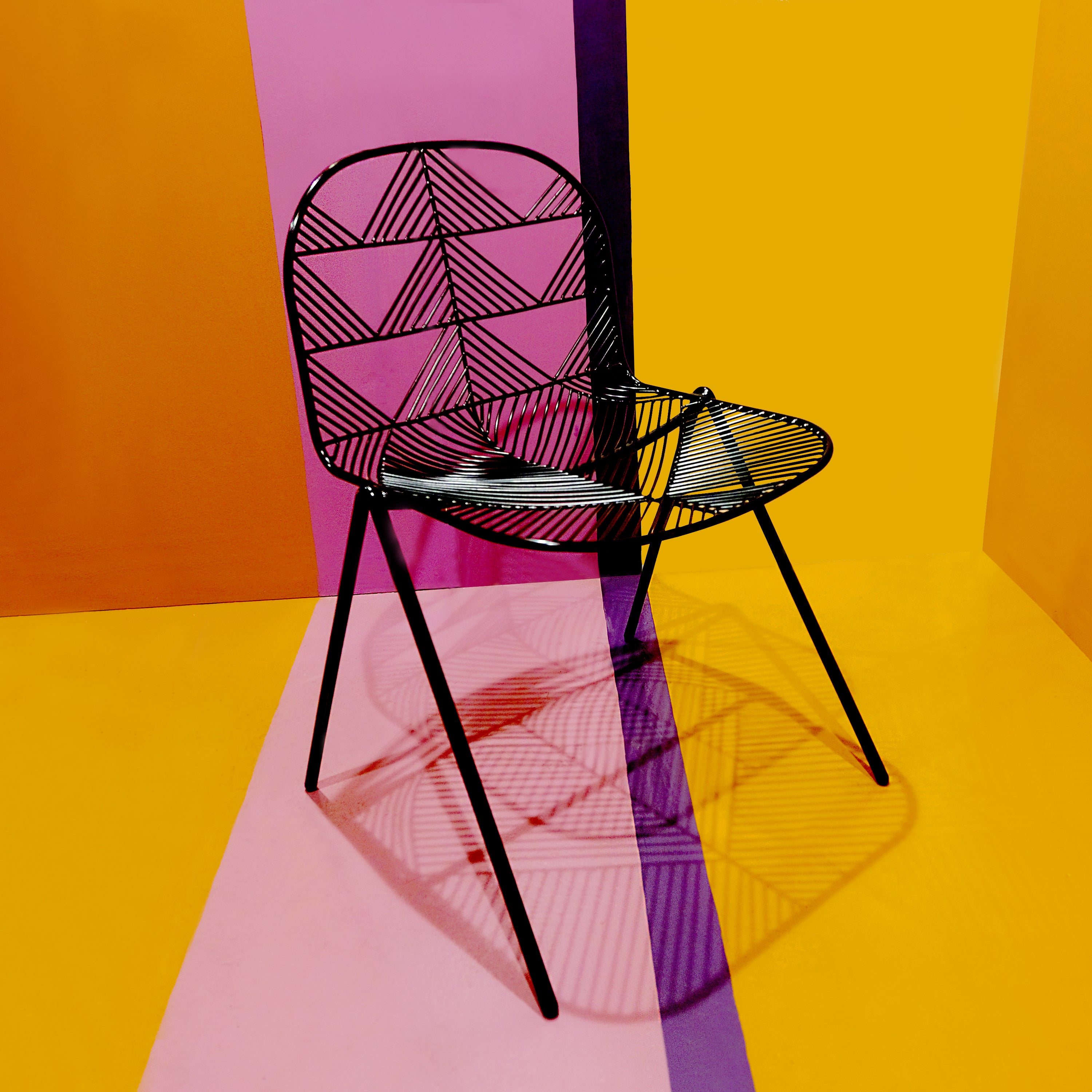 Betty Stacking Chair