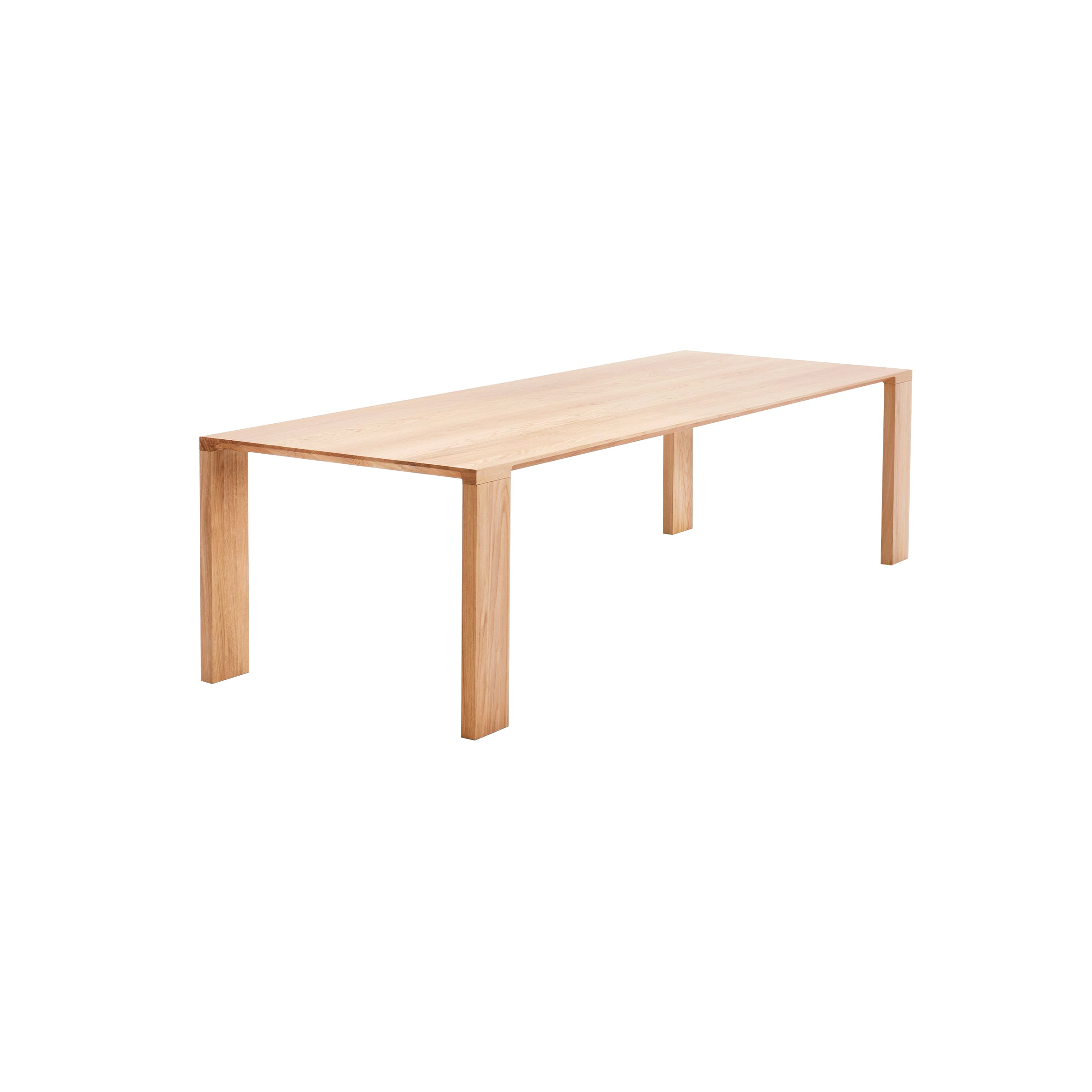 Radii Table: Medium - 94.5