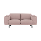 Rest Sofa: Rest Studio + Black Stained Oak