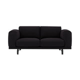 Rest Sofa: Rest Studio + Black Stained Oak