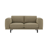 Rest Sofa: Rest Studio + Black Stained Oak