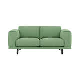Rest Sofa: Rest Studio + Black Stained Oak