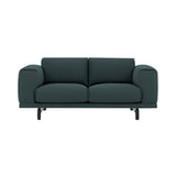 Rest Sofa: Rest Studio + Black Stained Oak