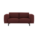 Rest Sofa: Rest Studio + Black Stained Oak