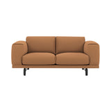 Rest Sofa: Rest Studio + Black Stained Oak