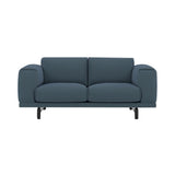 Rest Sofa: Rest Studio + Black Stained Oak