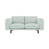 Rest Sofa: Rest Studio + Black Stained Oak