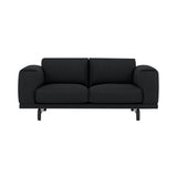 Rest Sofa: Rest Studio + Black Stained Oak