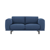 Rest Sofa: Rest Studio + Black Stained Oak