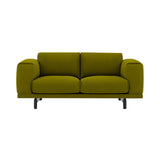 Rest Sofa: Rest Studio + Black Stained Oak