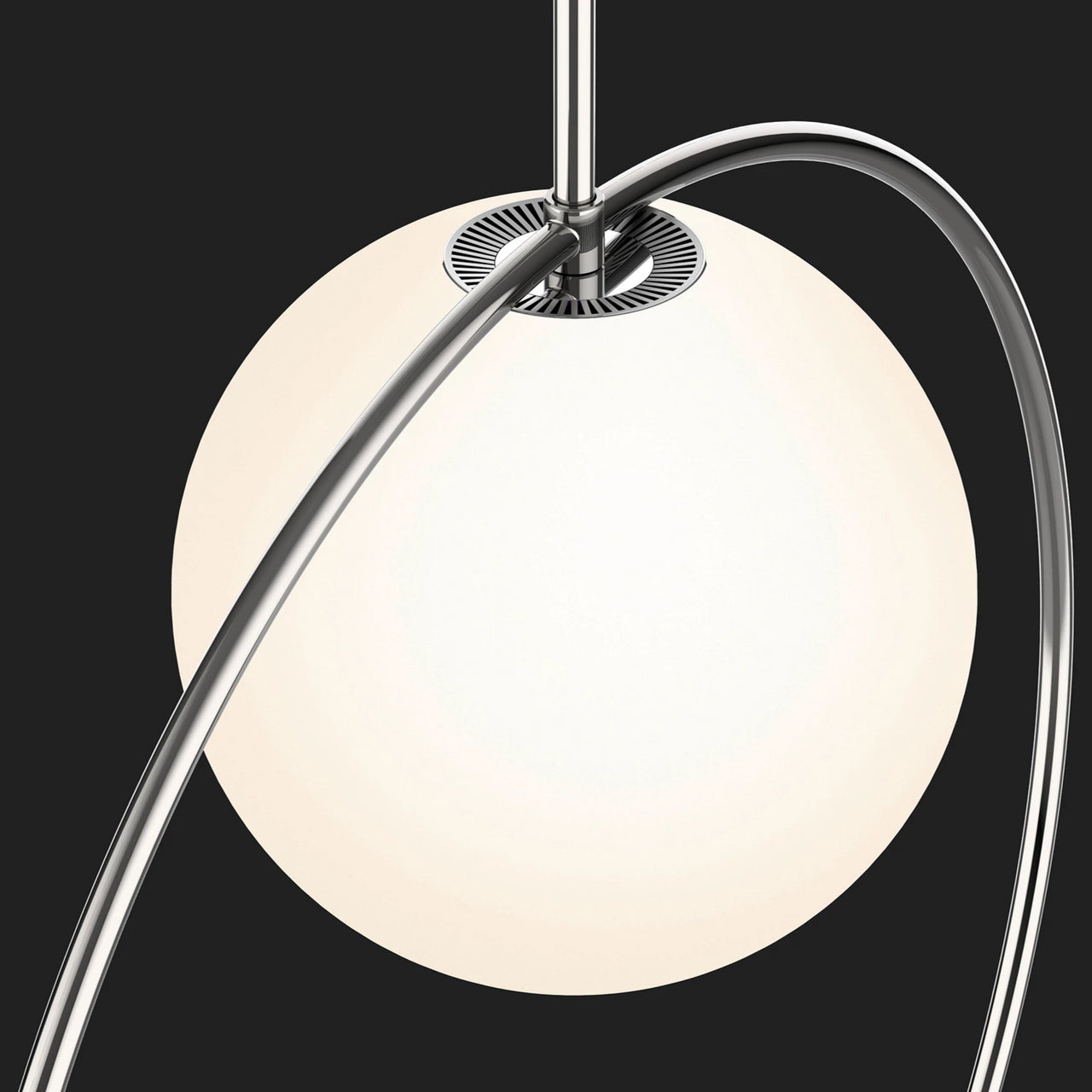 Bola Halo Pendant Light