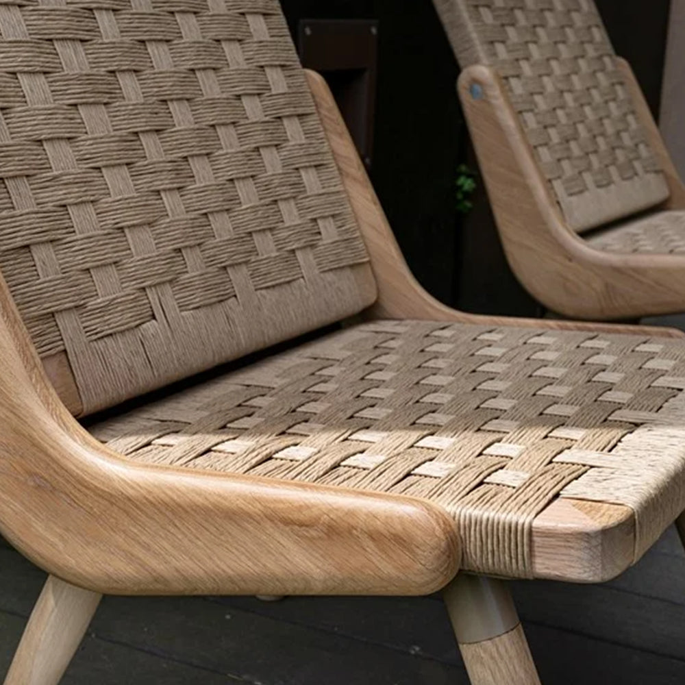 Boomerang Lounge Chair