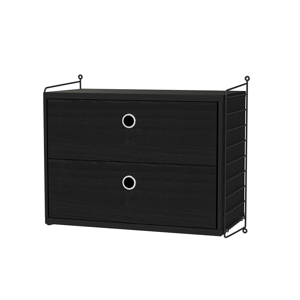 Bundle 3: Black Stained Ash + Black Panels