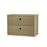 Bundle 3: Oak + White Panels